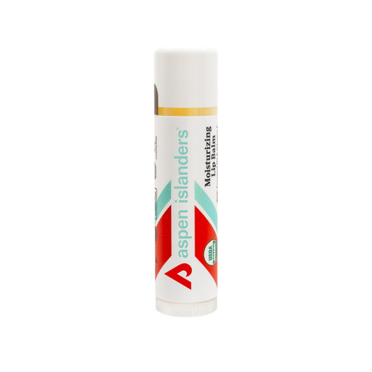 USDA Organic Coconut Restoring Lip Balm