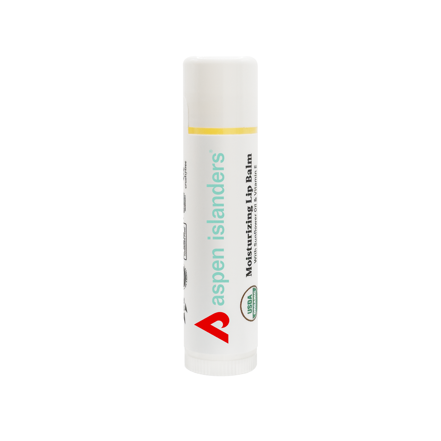 USDA Organic Unflavored Restoring Lip Balm