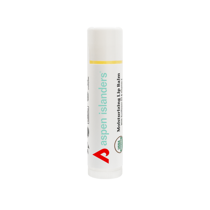 USDA Organic Unflavored Restoring Lip Balm