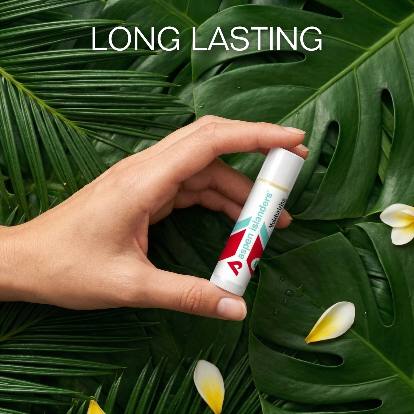 USDA Organic Coconut Restoring Lip Balm