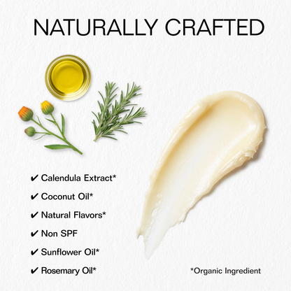 USDA Organic Coconut Restoring Lip Balm