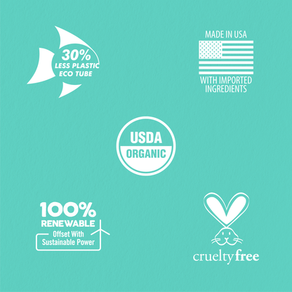 USDA Organic Coconut Restoring Lip Balm