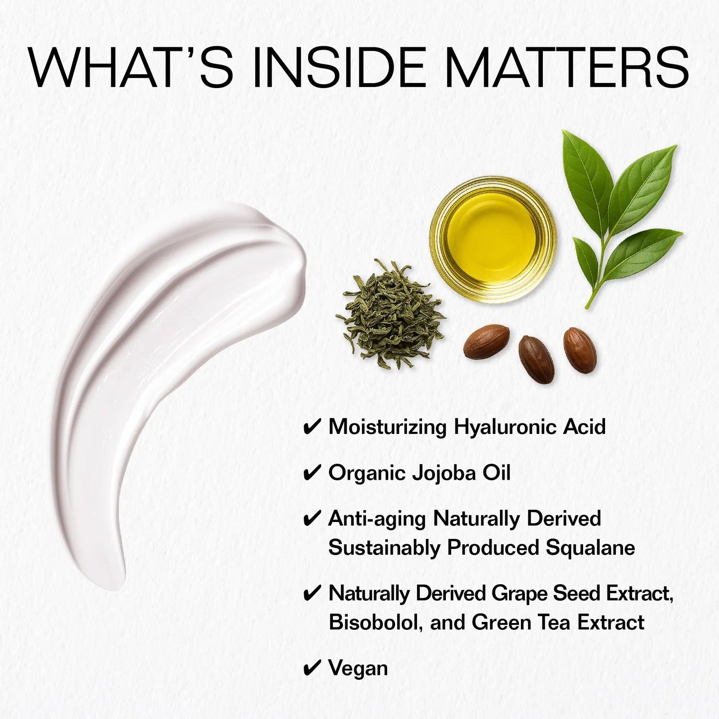 Aspen Islanders - Sheer Mineral Sport Sunscreen SPF50 - Ingredients
