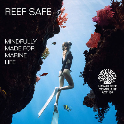Aspen Islanders - Sheer Mineral Sport Sunscreen SPF50 - Reef Safe