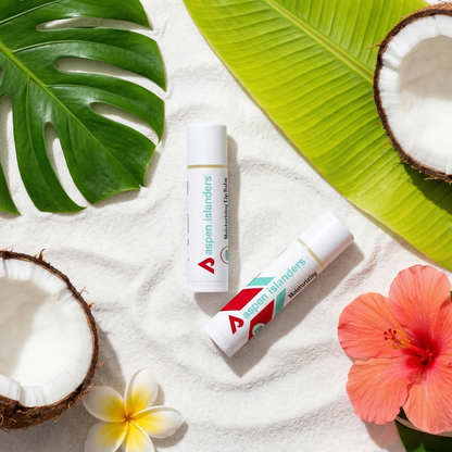 USDA Organic Coconut Restoring Lip Balm